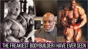 'Was Lee Priest more freaky than Paul Dillet in his prime? Psycho Fitness views'