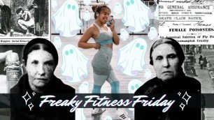 'Killed Men using Flytraps? - The Black Widow Sisters | Freaky Fitness Friday'