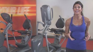 'Octane xR6000 and xR650 xRide Pro Series Recumbent Ellipticals | Fitness Direct'