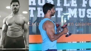 'biceps by venkat fitness trainer'