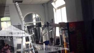 'Gyms in Scunthorpe - Freaky\'s Gym Take a Tour (SearchGym)'