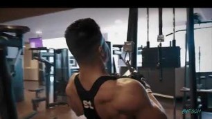 'Nk gym video'