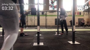 'Nk Functional Fitness Wod 1 2020'