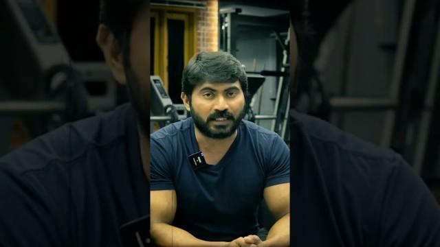 'India\'s 1st Ever Telugu Fitness Podcasts by VENKAT FITNESS TRAINER #shorts #youtubeshortsindia'