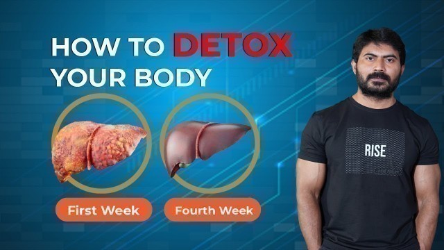 'How to DETOX Your Body || Benefits of Detoxification in Telugu'