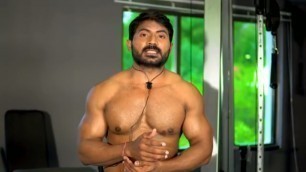 'triceps by venkat fitness trainer'
