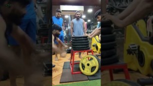 'Cardio with CrossFit Workout in N. K. Fitness wadala37'