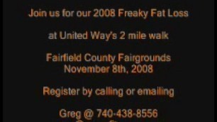 'Lancaster Ohio Fitness Boot Camp Freaky Fat Loss'