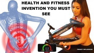 '5 Best Health And Fitness Invention You Must Know By Freaky Influencer'