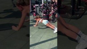 'The freaky fitnesser Calisthenics workout - the freaky fitness'