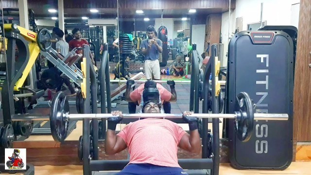 'Chest Workout | N.K.Fitness'