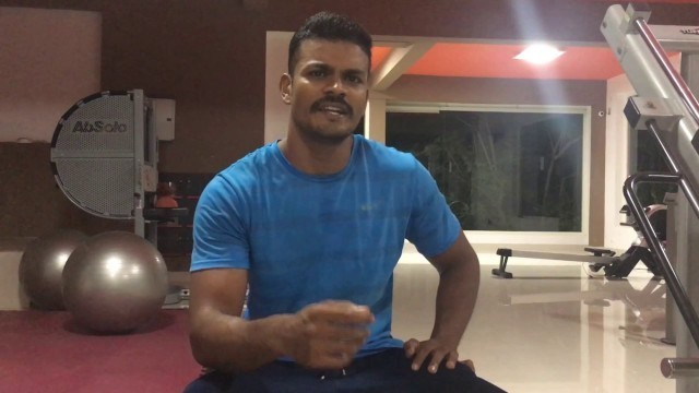 'Venkat - Gym - Introduction'