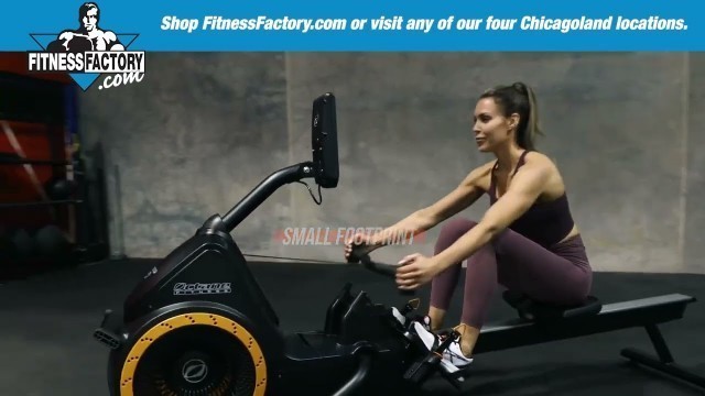 'Octane Fitness Rō Rower / Rowing Machine'