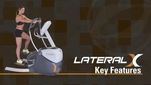 'LateralX - Key Features'