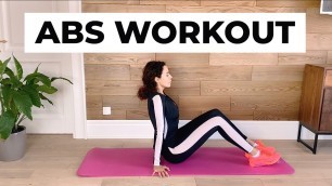 'SPORT WITH NK - ABS WORKOUT (NK - PELIGROSO)'