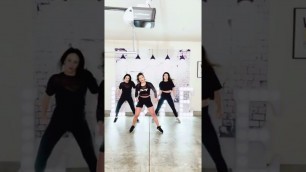 'STREET N SASSY™️ dance fitness Routine FREAKY DEAKY- Saweetie feat. Tyga'