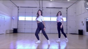 'Dance Fitness with Nika & Sara | NK STUDIOS'