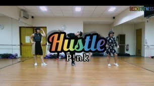 'P!nk - Hustle (Choreography) DANCE || ZUMBA || FITNESS || At PHKT Balikpapan'