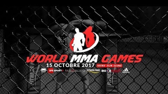 'World MMA Games'