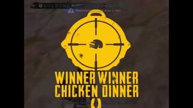 'Best Chicken Dinner Ever With AWM 