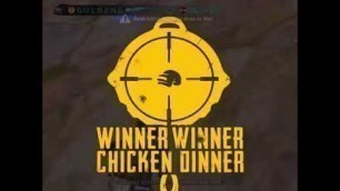 'Best Chicken Dinner Ever With AWM 