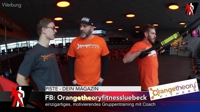 'Orangetheory Fitness | Piste Lübeck'