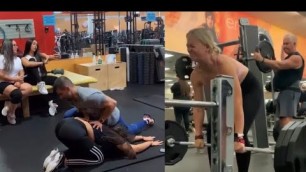'Most Awkward Gym Moments 2023'