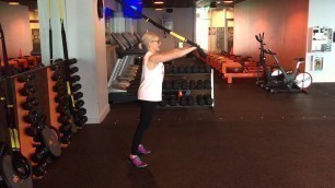'Orangetheory Fitness - Exercise of the Week - Tricep Extensions'