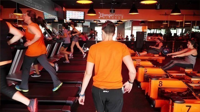 'Orangetheory Fitness Laguna Niguel'