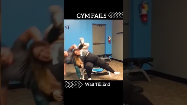 'FUNNY GYM FAILS part 9 | FAIL ARMY | #shorts #ytshorts #viral #trending #gymfails'