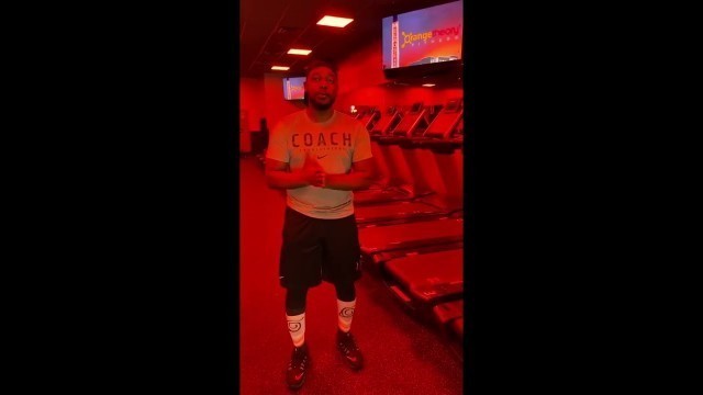 'Welcome to Orangetheory Fitness Nashville-Melrose:  Studio Introduction with Coach CJ'