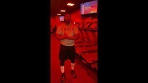 'Welcome to Orangetheory Fitness Nashville-Melrose:  Studio Introduction with Coach CJ'