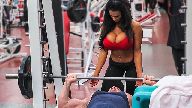 'DUMBEST GYM MOMENTS! - FUNNY GYM FAILS #3'