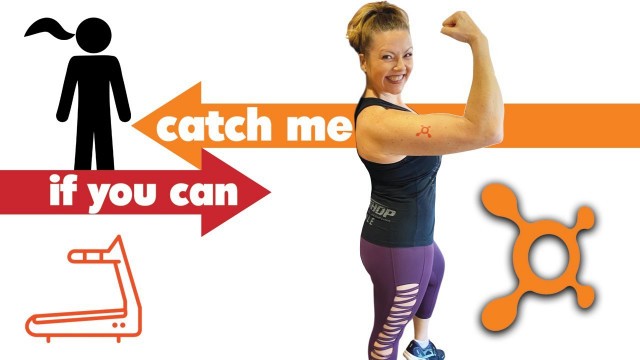 'ORANGETHEORY Catch me if you Can Workout! Super Fun and Super Competitive!'