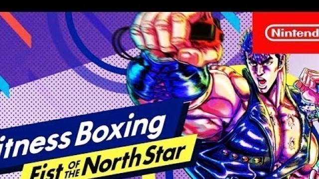 'FIST OF THE NORTH STAR Fitness Boxing [Switch] Kenshiro ci insegna la boxe! (Imagineer 2023)'