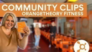 'Orangetheory Fitness | COMMUNITY CLIPS'