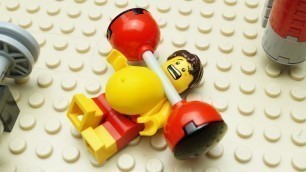 'Lego Gym Fail - Beach Body Building 2'