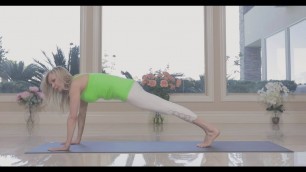 'Pilates Workout For Transverse Muscles | Planks and More...'