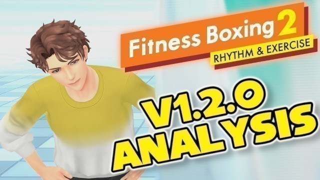 'EVERYTHING In Fitness Boxing 2 v1.2 Update!'