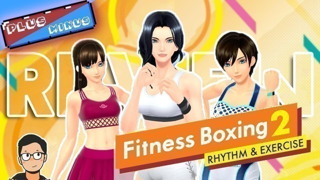 'Review Fitness Boxing 2 Rhythm & Exercise Indonesia! | #PlusMinus'