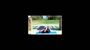 'Evde Boy uzatma egzersizleri video - Boy uzatma hareketleri'