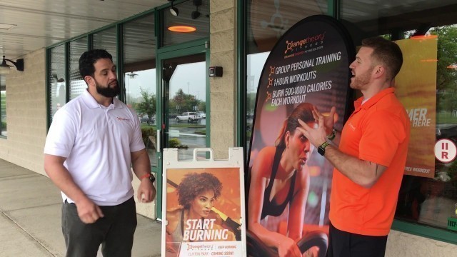 'Orangetheory Fitness Coach\'s Corner Episode 3'