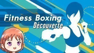 'Fitness Boxing - Let\'s Play Découverte [Switch]'