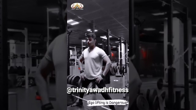 'GYM में ये गलती मत करना 