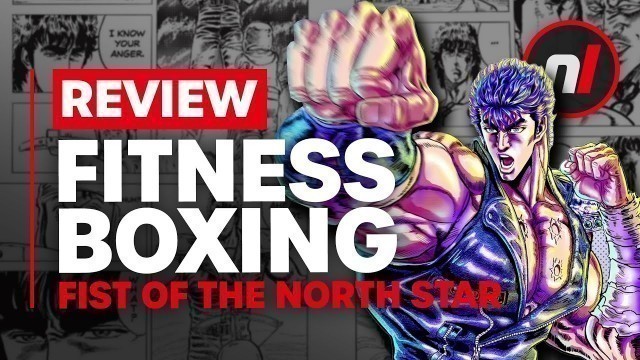 'Fitness Boxing Fist of the North Star Nintendo Switch Review - Is It Worth It?'