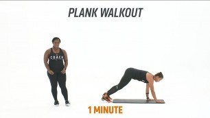 '11.07.20 At Home Workout'