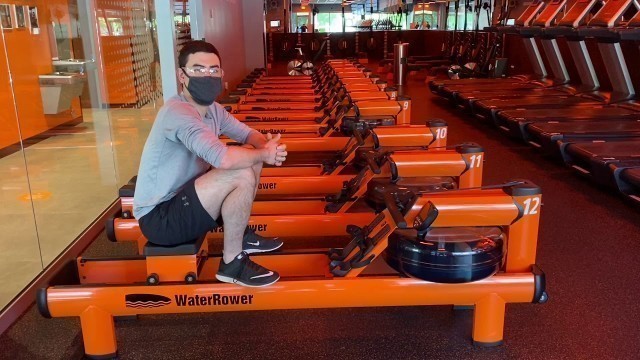 'Your First Visit at Orangetheory Fitness Manchester, NH'