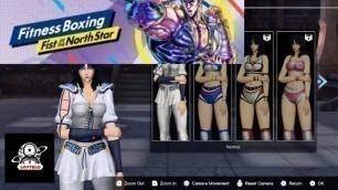 'Fitness Boxing Fist of the North Star [Switch] gameplay'
