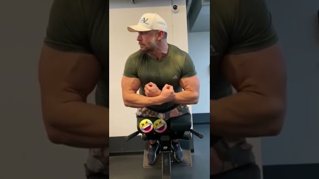 'My gym fail reaction 