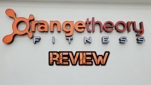 'The TRUTH About Orangetheory, Orangetheory Fitness Review'